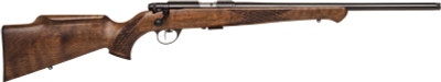 Anschutz 1712 Av Silhouette  22lr 18quot Blued Montecarlo