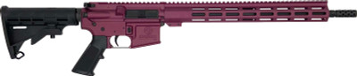 Glfa Ar15 Rifle 223 Wylde  16quot Nit Bbl Black Cherry