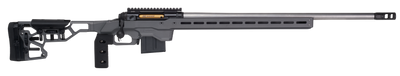 Savage 110 Elite Precision 30quot  300wm Acc Chassis Arca Rail