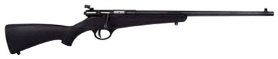 Savage Rascal Youth Singleshot  22lr Accu Trig Bluedblack