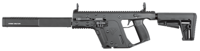 Kriss USA KV45CBL20 Vector Gen II CRB 45 ACP 16quot 131 Black 6 Position Stock