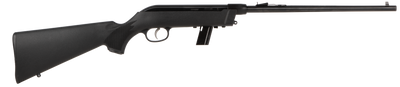 Savage 40207 64 Takedown 22 LR 101 1650quot Matte Black Blued Right Hand