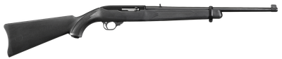 Ruger 1151 10/22 Carbine 22 LR 10+1 18.50" Satin Black Right Hand