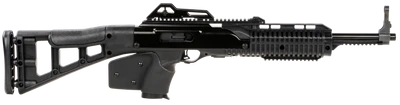 HiPoint 3895TSCA 3895TS Carbine CA Compliant 380 ACP 1650quot 101 Black Black All Weather Skeletonized Stock Black California