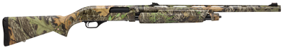 Winchester Guns 512357290 SXP NWTF Turkey Hunter 12 Gauge 24quot 41 35quot Mossy Oak Obsession Fixed Textured Grip Paneled Stock Right Hand