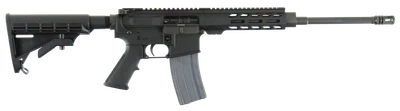 Rock River Arms DS1850 LAR-15 Rrage 223 Rem,5.56x45mm NATO 16" 30+1 Black 6 Position Stock