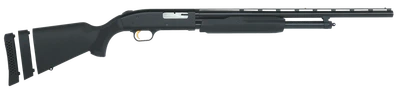 Mossberg 54210 500 Super Bantam 20 Gauge 22" 5+1 3" Blued Black Synthetic Stock Right Hand (Youth)