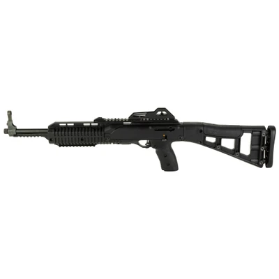 HiPoint 995TS Carbine 9mm Luger 1650quot 201 2 Black All Weather Molded Stock Grip Right Hand 995TSFG2XRB