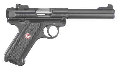 Ruger 40101 Mark IV Target 22 LR 550quot 101 Blued