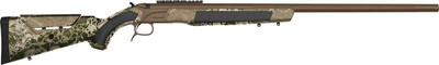 Cva Accura Lrx .45 Cal 30" Tb  Brown/nit/rt Hillside Pic