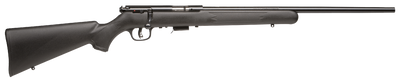 Savage 93R17F Bolt Action Rifle 17HMR 2075quot Barrel Blue Finish Synthetic Stock 5Rd AccuTrigger