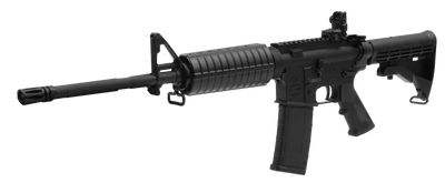 Colt Mfg CR6920 M4 Carbine 556x45mm NATO 1610quot 301 Black 4 Position Collapsible Stock