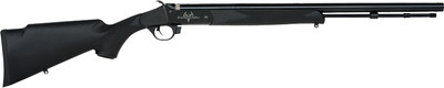Traditions Buckstalker Xt  Compact .50 24" Blued/black