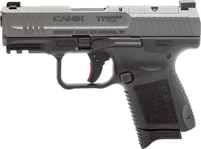 CANIK HG5610TN TP9 Elite SubCompact 9mm Luger 360quot 151 121
