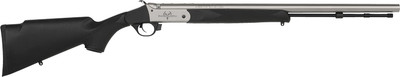 Traditions Buckstalker Xt .50  24" Ss Cerakote/black
