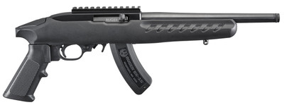 RUGER 4923 CHARGER 22LR 15R BLKPOLY