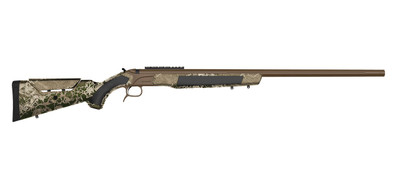 CVA Accura LRX Muzzle Loader .45 Cal Realtree Camo