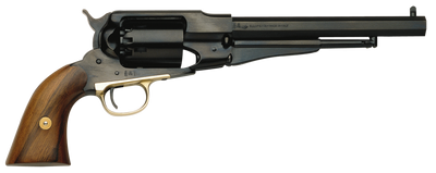 Traditions 1858 Remington 44 CALIBER Revolver 8quot Steel Frame