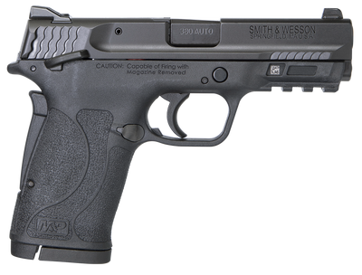 SampW MampP 20 380 Shield EZ 380 Auto 8rd magazine 36quot Barrel Manual Safety