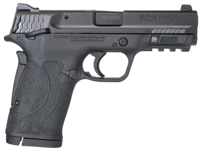 S&W M&P 2.0 380 Shield EZ .380 Auto 8rd magazine 3.6" Barrel Manual Safety