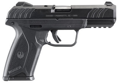 Ruger Security9 Pistol 9mm 4quot 15rd Blued Finish