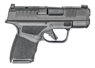 Springfield Armory HELLCAT OSP 9MM 3quot BLK 10RD