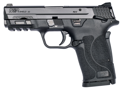 SampW MampP 9 SHIELD EZ Handgun 9mm Luger 8rd Magazine 3675quot Barrel Manual Thumb Safety