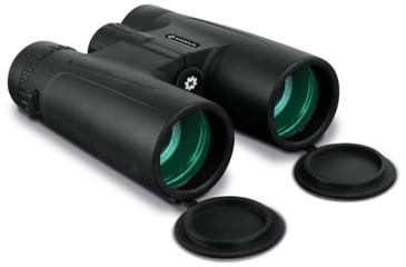 Konus Basic Plus 10x24mm Binoculars 2006, Color: Black