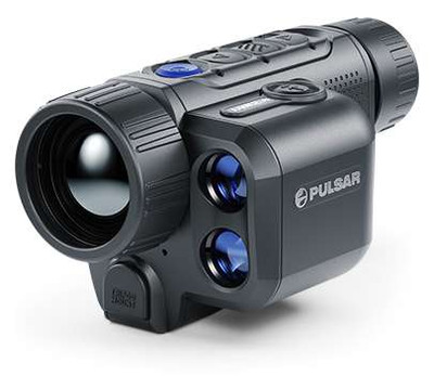 PULSAR AXION 2 LRF XQ35 PRO 2-8X THERMAL MONOCULAR 50HZ