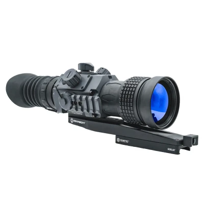 Armasight Contractor 640 3-12X 50mm Gray Thermal Weapon Sight