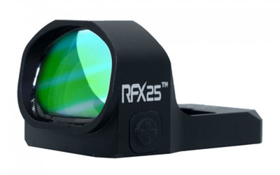 Viridian Weapon Technologies Rfx-25 1x20 Micro Green Dot
