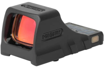 Holosun SCS Solar Charging Sight for Walther Arms SCS-PDP-GR, Color: Black, Battery Type: Lithium Metal