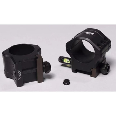 CHRISTENSEN ARMS RINGS TACTICAL 34MM MEDIUM