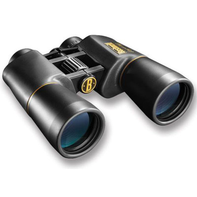 Bushnell Legacy WP 10x50 Standard Binoculars BaK-4 Prism Rubberized Armor Body Black 120150