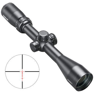 Bushnell Banner 2 3-9x40mm Rifle Scope DOA Reticle