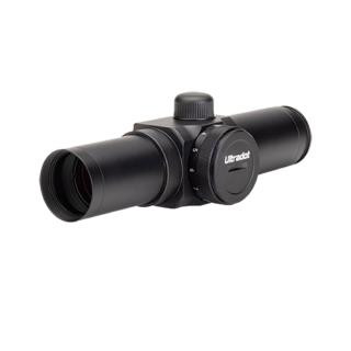ULTRADOT 25 1 RED DOT BLACK GEN 2