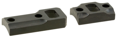 Leupold Base Dual Dovetail 2pc - Ruger American Rvr Matte!
