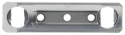Leupold Base Dual Dovetail 1pc - S&w Classic Silver