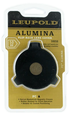 Leupold Lens Cover Alumina - Flip Back 36mm