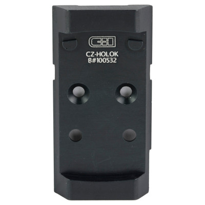 C&H Precision Weapons V4 MIL/LEO CZ P-10 Optics Plates for Holosun 407K/507K