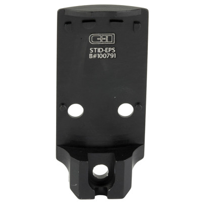 C&H Precision Weapons Staccato Duo Adapter Holo Eps/carry