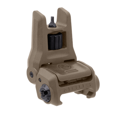 Magpul Industries MBUS 3 Front Sight Polymer FDE