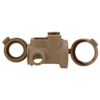 Trijicon MRO Cover-Clear Lens Flip Cap AC31022