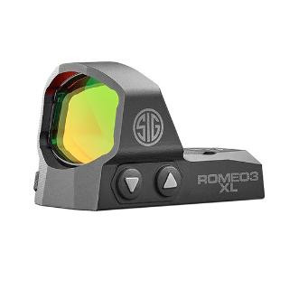 SIG SAUER ROMEO3 XL 1X35MM 6MOA BLACK