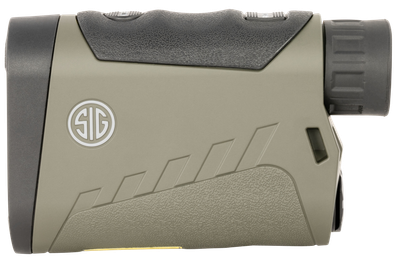 Sig Sauer Electro-Optics SOK3K602 KIL04K 601 Black/Gray 6x22mm 3000 yds Max Distance Segmented OLED Display