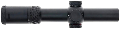 CRIMSON TRACE HARDLINE 1-6X24 34MM LPVO MIL