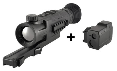 Iray Usa Llc Rico Mk1 640, Infiray Iray-rh35-lrf Rico Mk1 640 2x 35mm  Combo