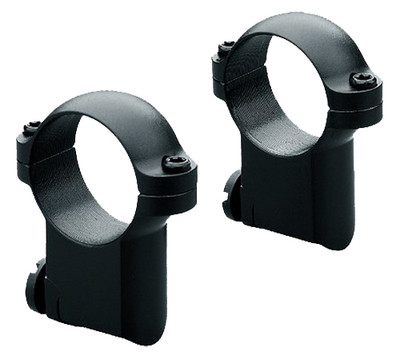 Leupold Ringmount Rings, Leu 52306  Rug Ext Rngs Med 1&77/22 Mt