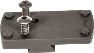 Evolution Gun Works Scope Mount Leupold Delta - Point For S&w M&p Matte Black