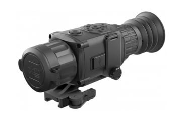 AGM Global Vision Rattler TS25-256 25mm Thermal Imaging Rifle Scope 3143855004RA51, Color: Black